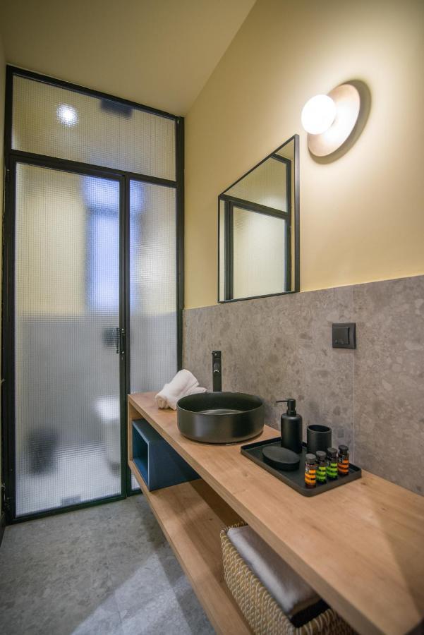 เมทิส อุลส์ Aparthotel เอเธนส์ ภายนอก รูปภาพ