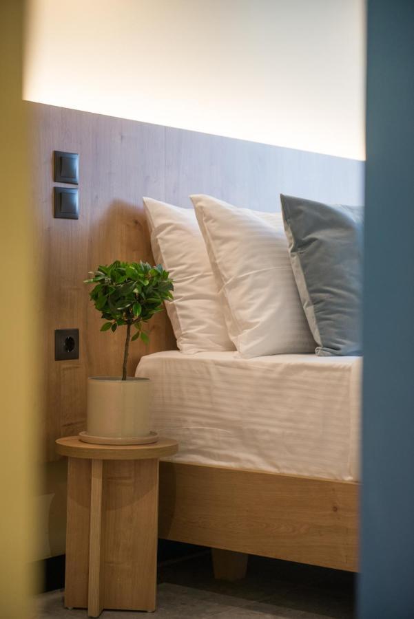 เมทิส อุลส์ Aparthotel เอเธนส์ ภายนอก รูปภาพ