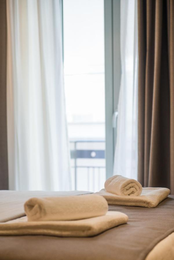 เมทิส อุลส์ Aparthotel เอเธนส์ ภายนอก รูปภาพ