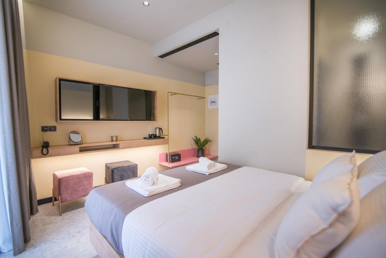 เมทิส อุลส์ Aparthotel เอเธนส์ ภายนอก รูปภาพ