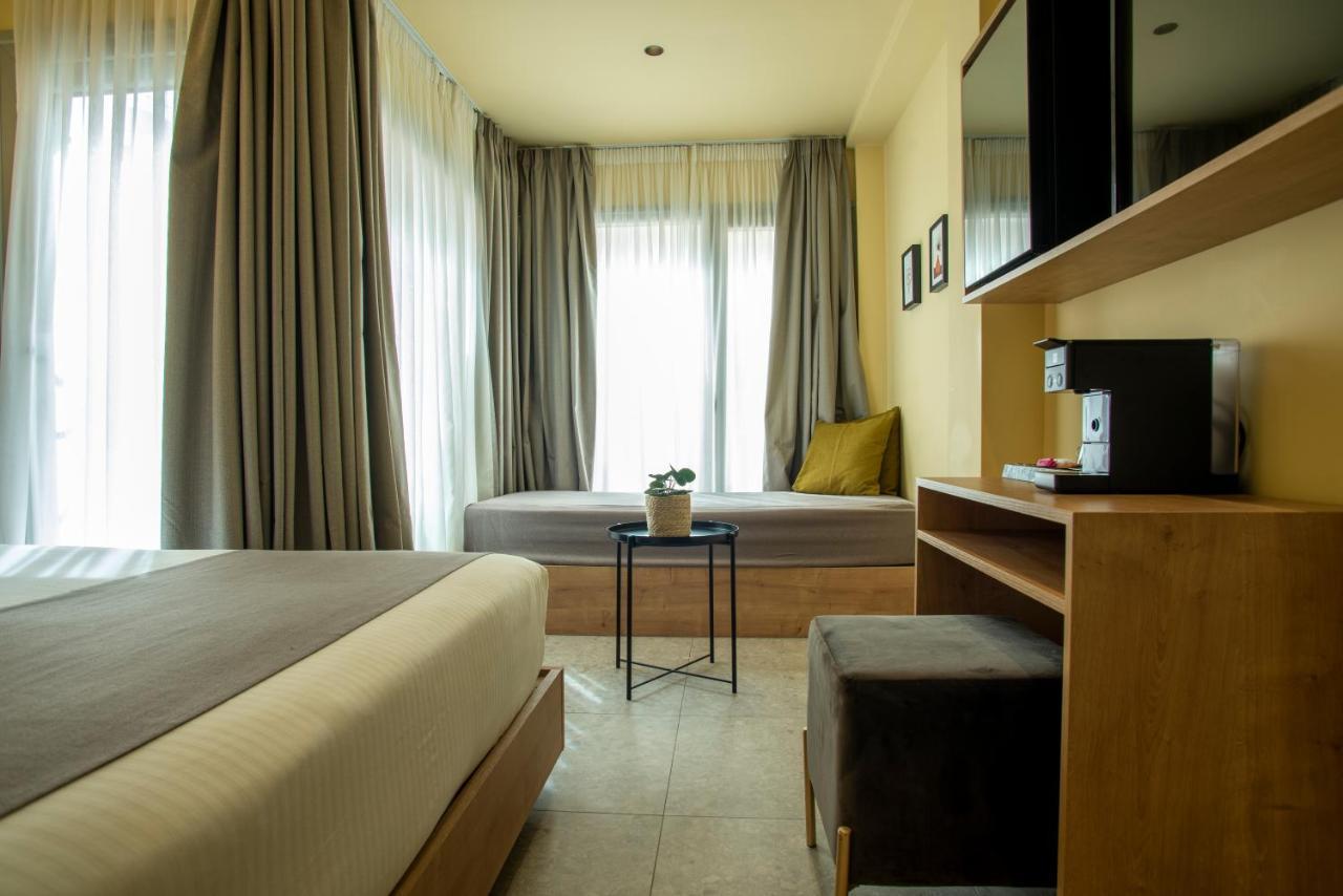 เมทิส อุลส์ Aparthotel เอเธนส์ ภายนอก รูปภาพ