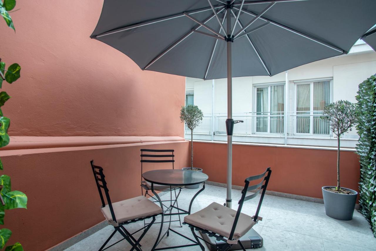 เมทิส อุลส์ Aparthotel เอเธนส์ ภายนอก รูปภาพ