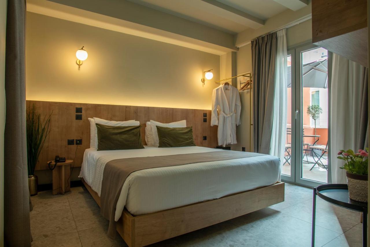 เมทิส อุลส์ Aparthotel เอเธนส์ ภายนอก รูปภาพ