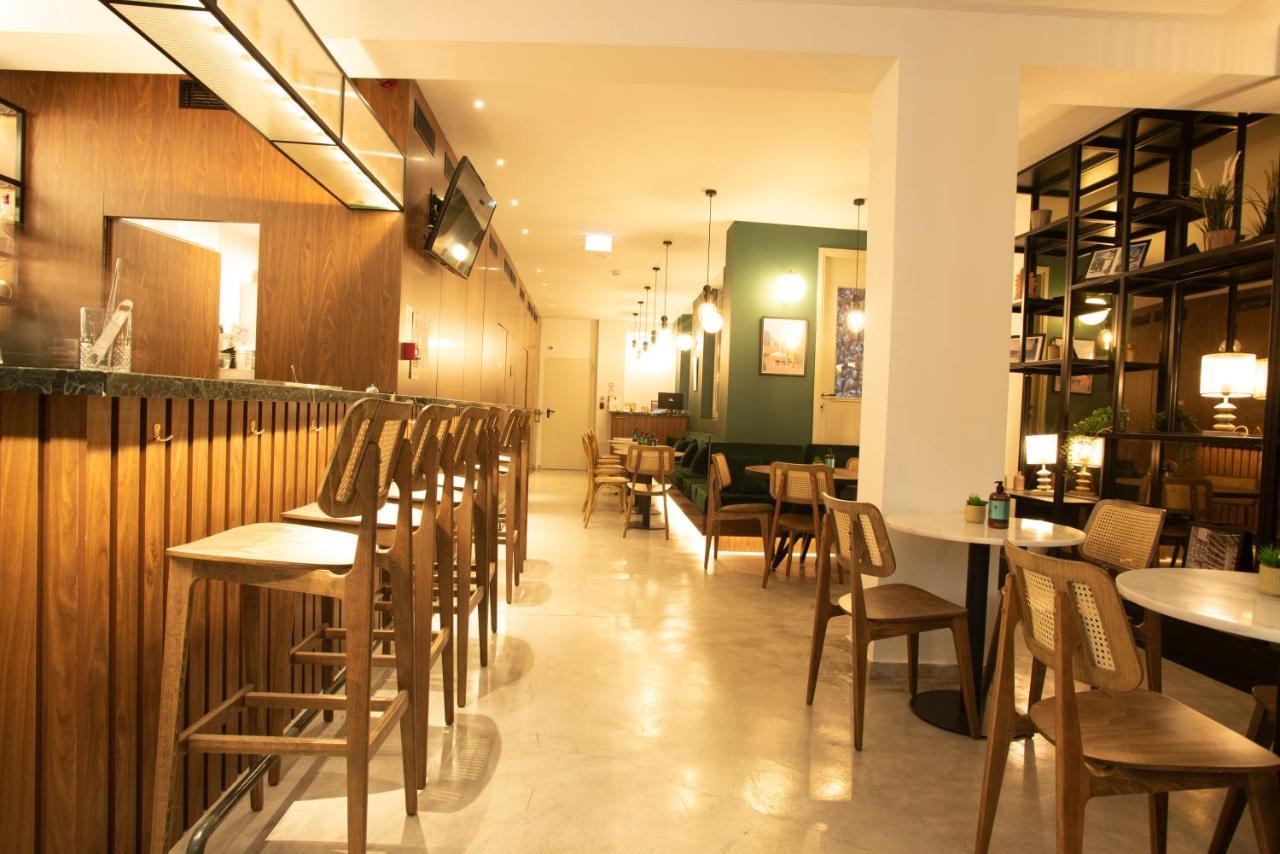 เมทิส อุลส์ Aparthotel เอเธนส์ ภายนอก รูปภาพ