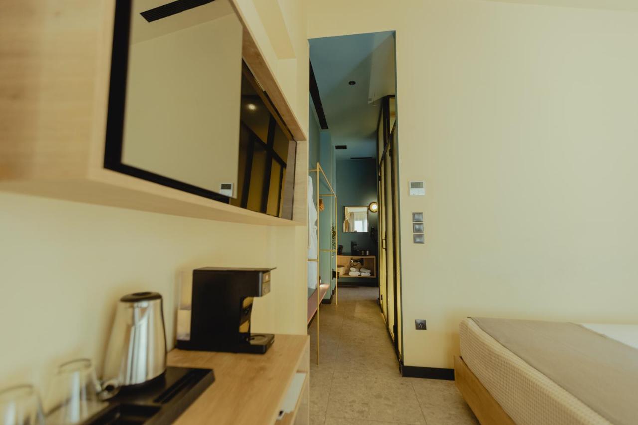 เมทิส อุลส์ Aparthotel เอเธนส์ ภายนอก รูปภาพ