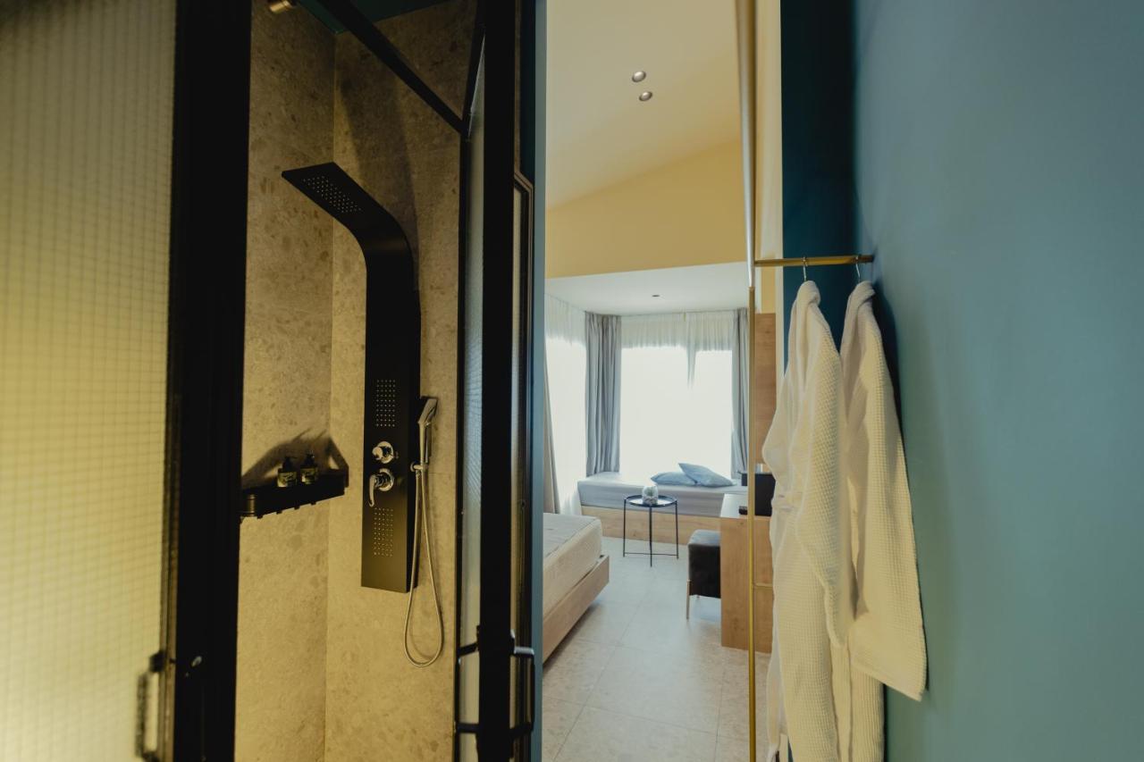 เมทิส อุลส์ Aparthotel เอเธนส์ ภายนอก รูปภาพ