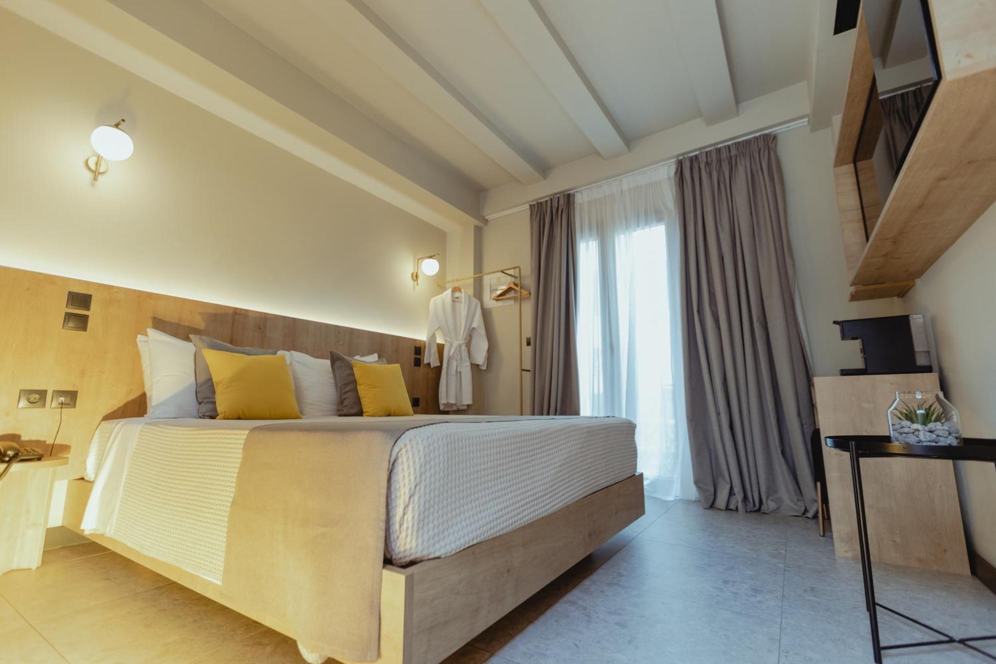 เมทิส อุลส์ Aparthotel เอเธนส์ ภายนอก รูปภาพ