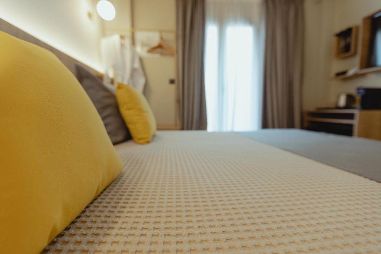 เมทิส อุลส์ Aparthotel เอเธนส์ ภายนอก รูปภาพ
