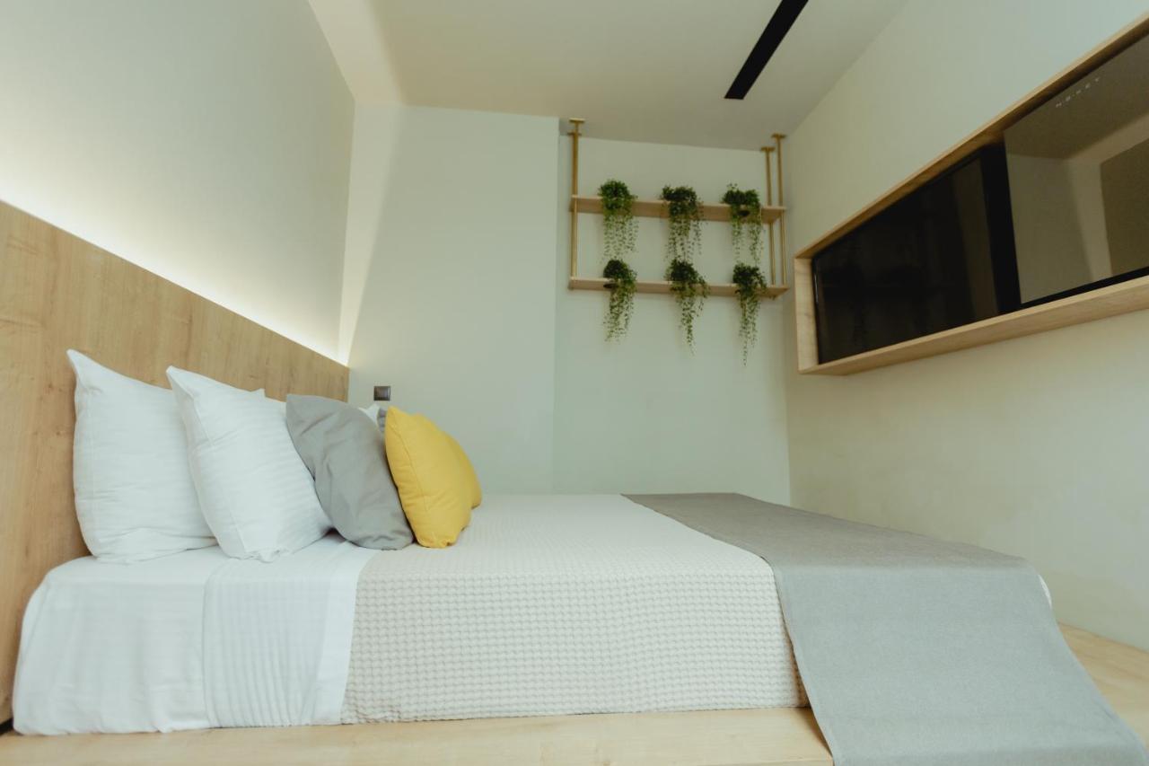 เมทิส อุลส์ Aparthotel เอเธนส์ ภายนอก รูปภาพ