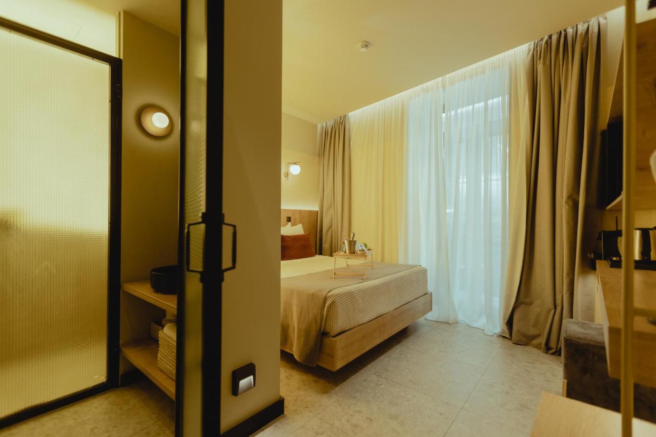 เมทิส อุลส์ Aparthotel เอเธนส์ ภายนอก รูปภาพ