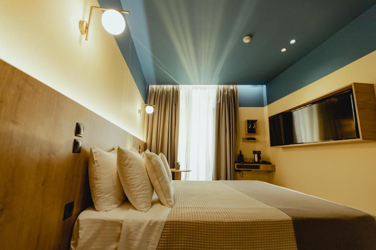 เมทิส อุลส์ Aparthotel เอเธนส์ ภายนอก รูปภาพ